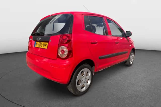 Kia Picanto (2009) thumbnail 4