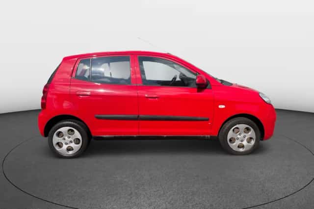 Kia Picanto (2009) thumbnail 5