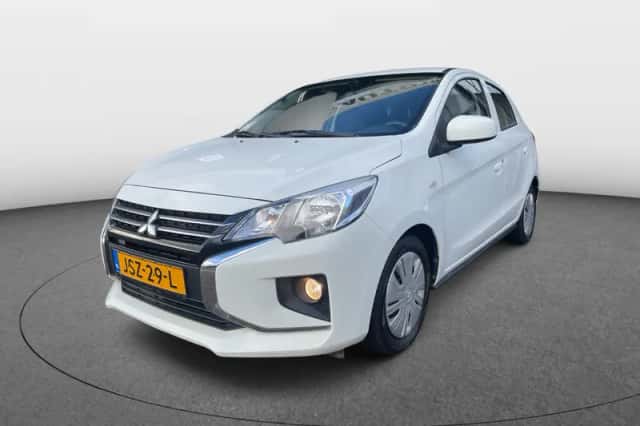 Mitsubishi Space Star (2022) thumbnail 1