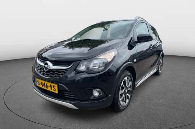 Opel Karl (2018) thumbnail 1