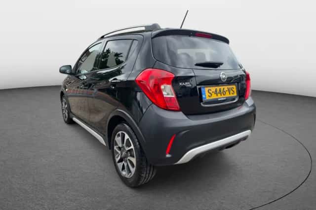 Opel Karl (2018) thumbnail 3
