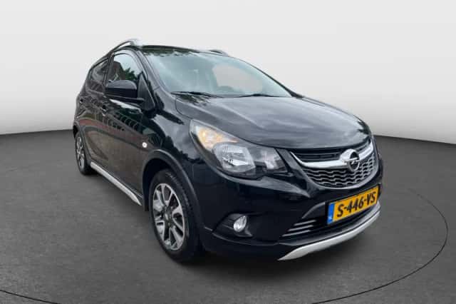 Opel Karl (2018) thumbnail 6