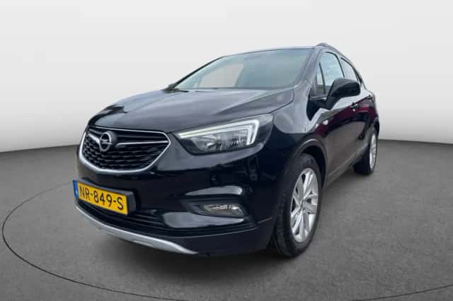 Opel Mokka X (2017) thumbnail 1