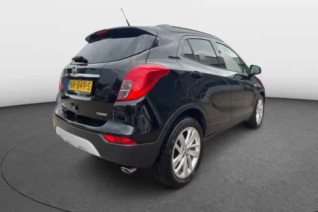 Opel Mokka X (2017) thumbnail 4