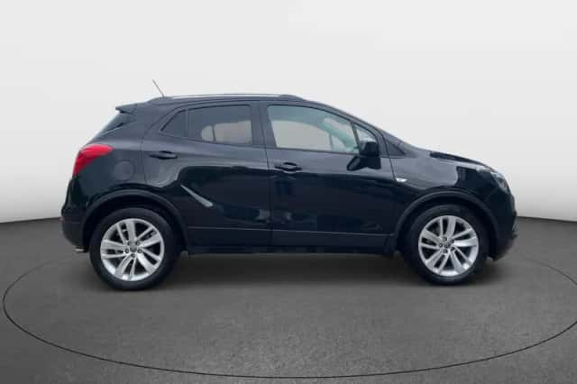 Opel Mokka X (2017) thumbnail 5