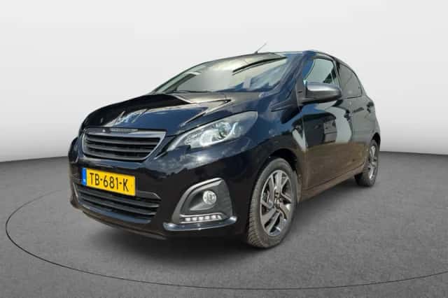 Peugeot 108 (2018) thumbnail 1