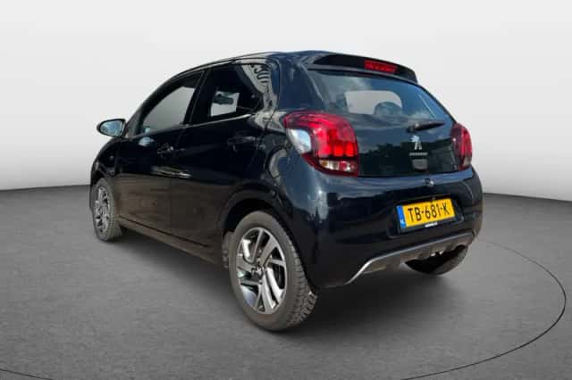 Peugeot 108 (2018) thumbnail 3