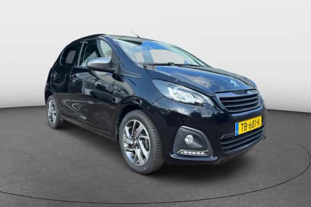 Peugeot 108 (2018) thumbnail 6