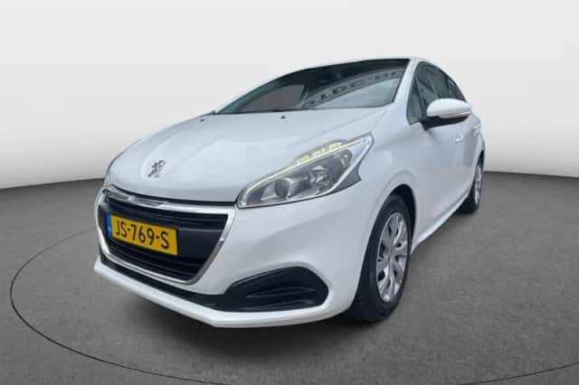 Peugeot 208 (2016) thumbnail 1