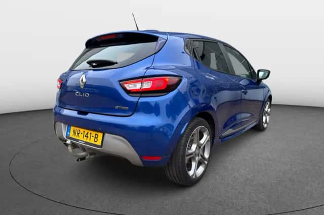 Renault Clio (2017) thumbnail 4