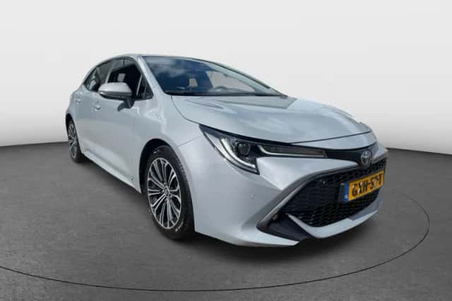Toyota Corolla (2023) thumbnail 6