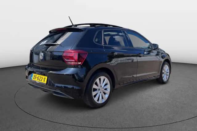 Volkswagen Polo (2019) thumbnail 4