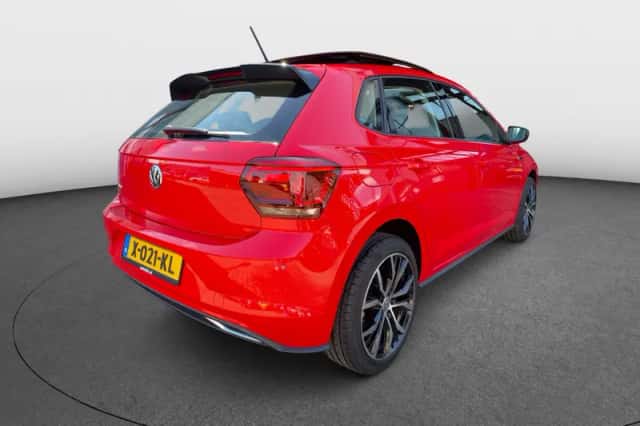 Volkswagen Polo (2018) thumbnail 4