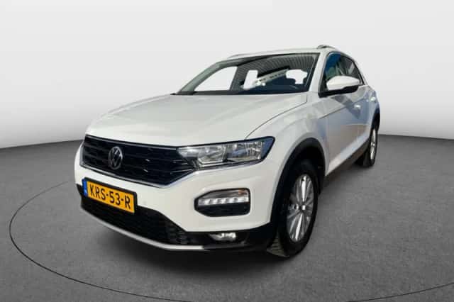 Volkswagen T-Roc (2021) thumbnail 1