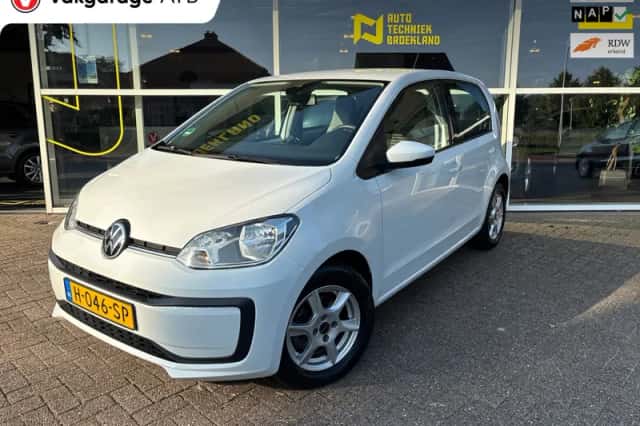 Volkswagen Up! (2020) thumbnail 1