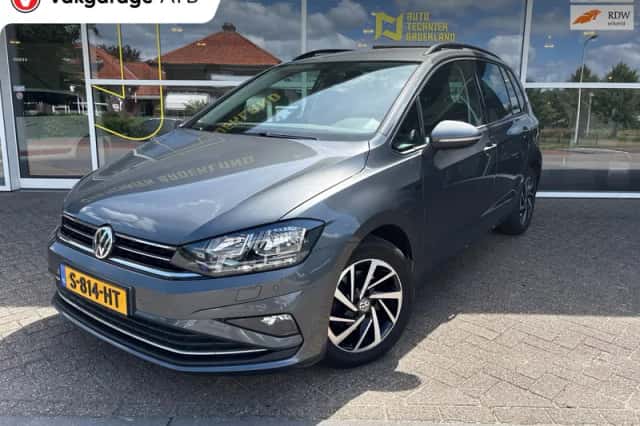 Volkswagen Golf Sportsvan (2019) thumbnail 1