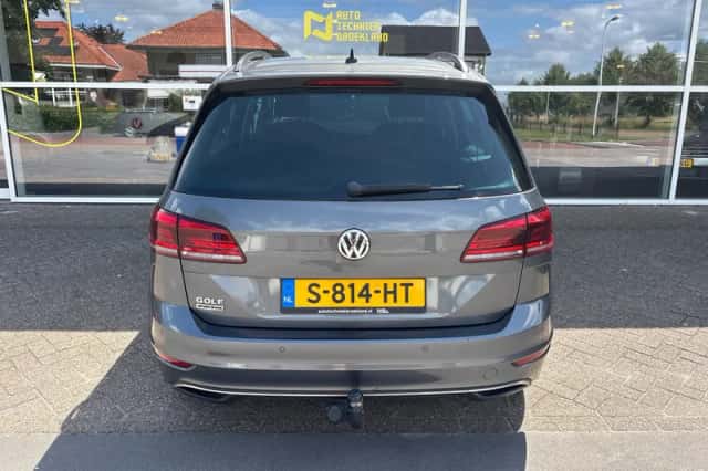 Volkswagen Golf Sportsvan (2019) thumbnail 6