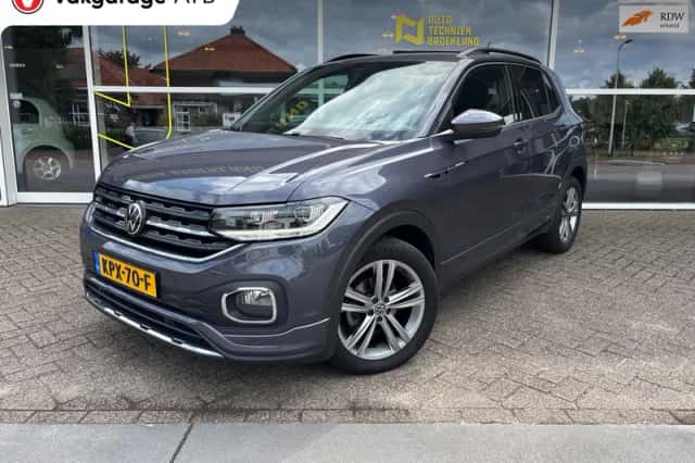 Volkswagen T-Cross (2023) thumbnail 1