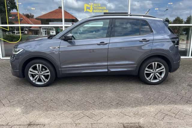 Volkswagen T-Cross (2023) thumbnail 2