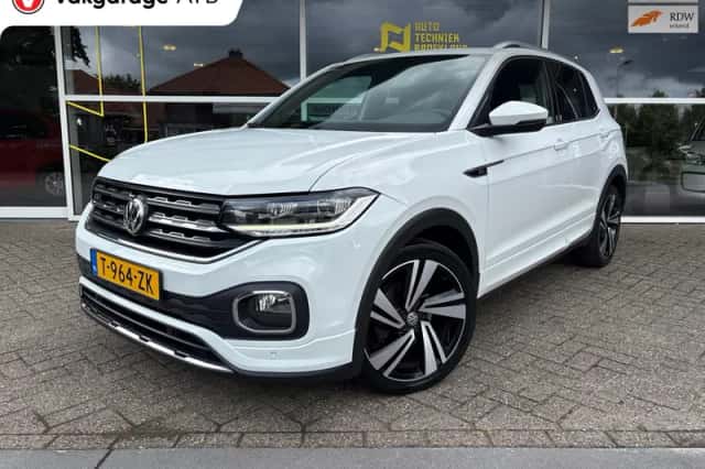 Volkswagen T-Cross (2019) thumbnail 1