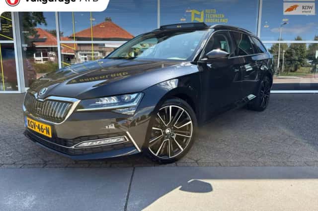 Škoda Superb (2023) thumbnail 1