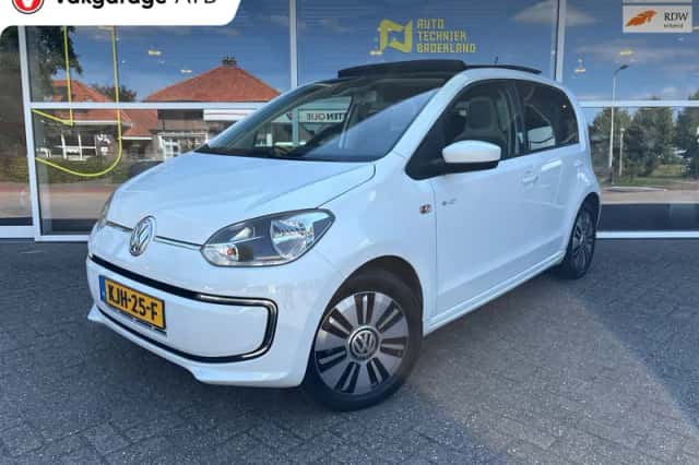 Volkswagen E-Up! (2015) thumbnail 1