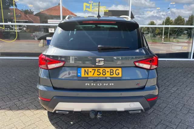 SEAT Arona (2021) thumbnail 6