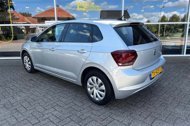 Volkswagen Polo (2018) thumbnail 5