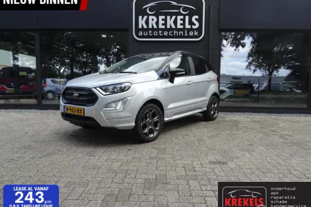 Ford EcoSport (2019) thumbnail 1