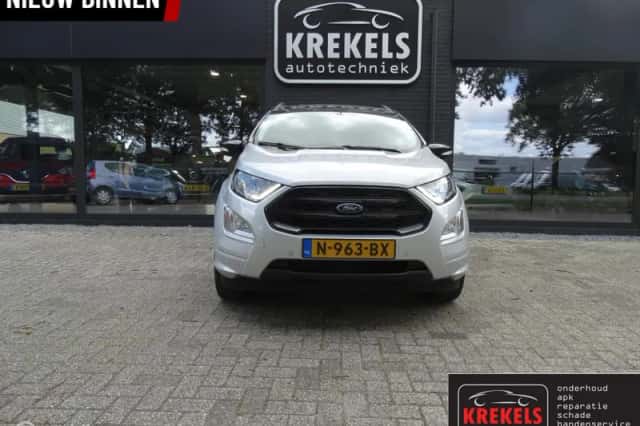 Ford EcoSport (2019) thumbnail 2