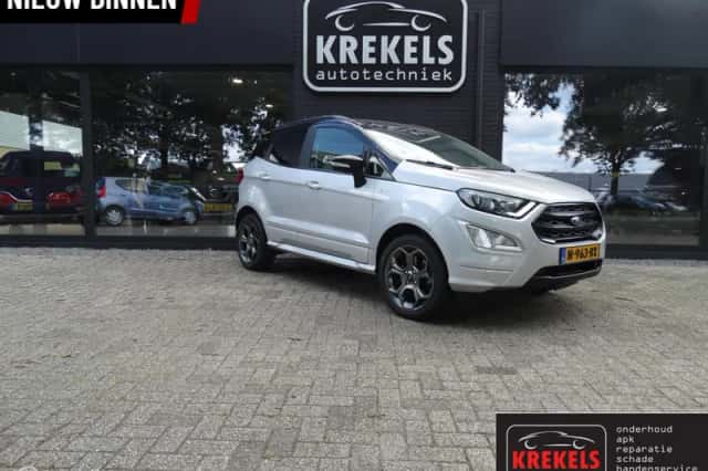 Ford EcoSport (2019) thumbnail 3