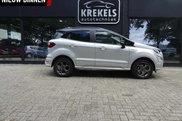 Ford EcoSport (2019) thumbnail 4