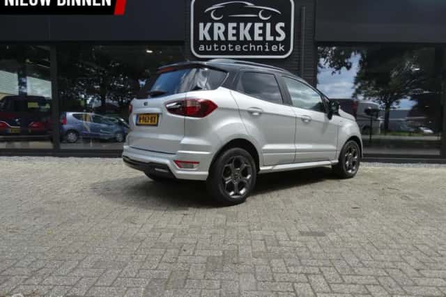 Ford EcoSport (2019) thumbnail 5