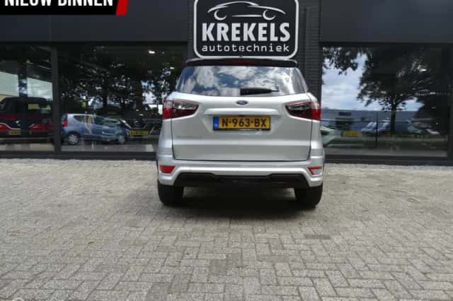 Ford EcoSport (2019) thumbnail 6