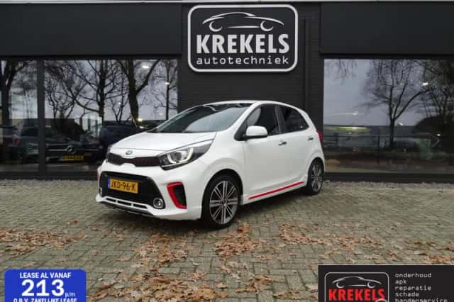 Kia Picanto (2018) thumbnail 1