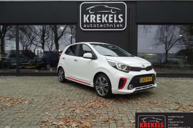 Kia Picanto (2018) thumbnail 3