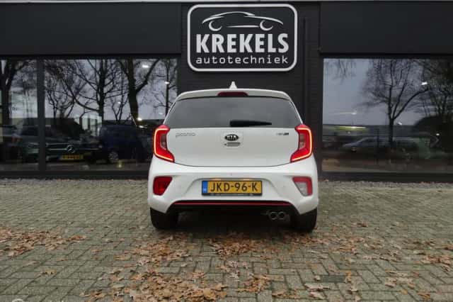 Kia Picanto (2018) thumbnail 6