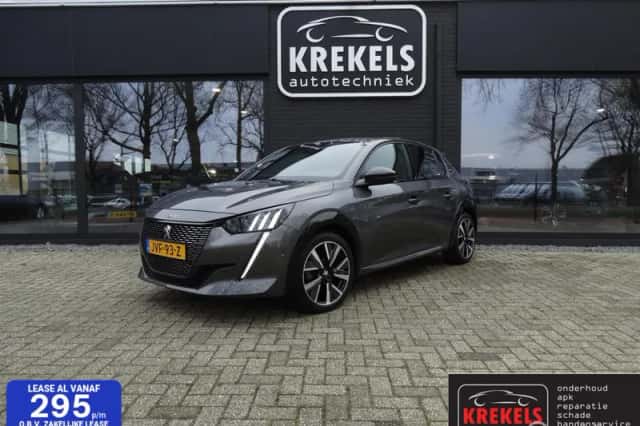 Peugeot 208 (2021) thumbnail 1