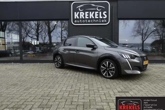Peugeot 208 (2021) thumbnail 3