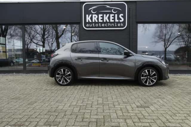 Peugeot 208 (2021) thumbnail 4