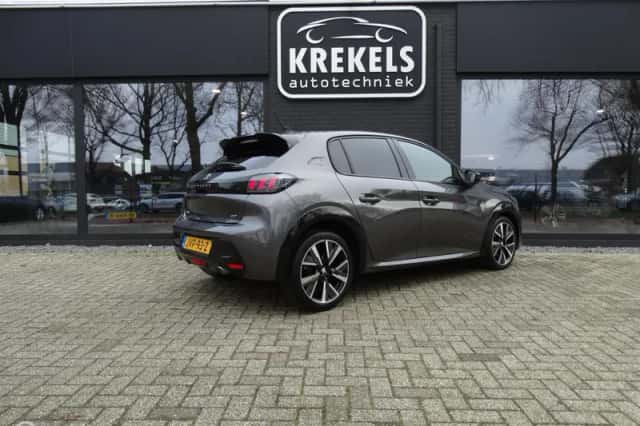 Peugeot 208 (2021) thumbnail 5
