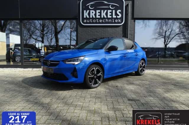 Opel Corsa (2020) thumbnail 1