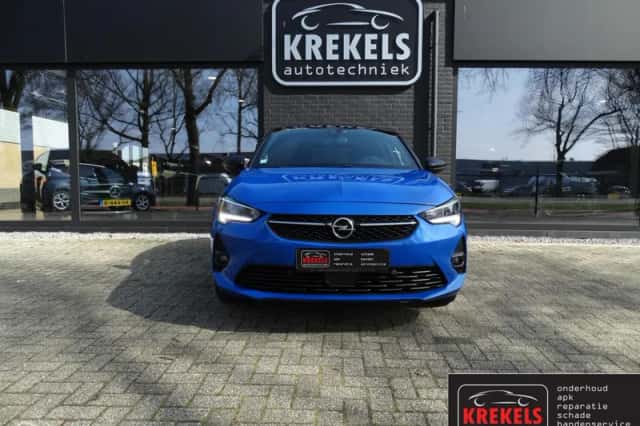Opel Corsa (2020) thumbnail 2