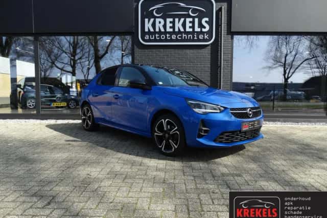 Opel Corsa (2020) thumbnail 3