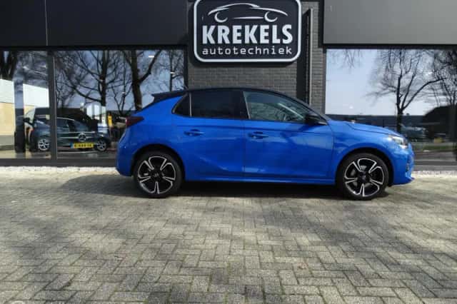 Opel Corsa (2020) thumbnail 4