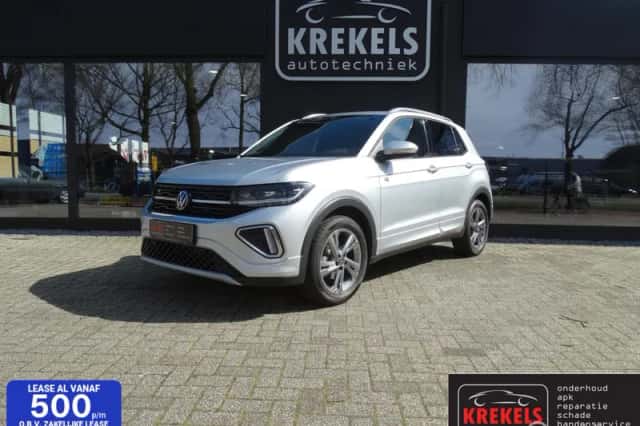 Volkswagen T-Cross (2024) thumbnail 1
