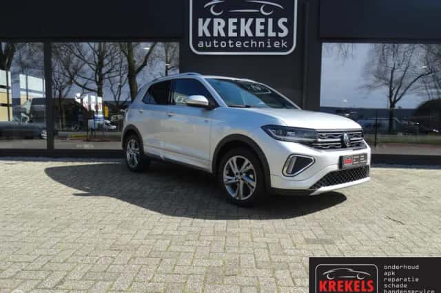 Volkswagen T-Cross (2024) thumbnail 3