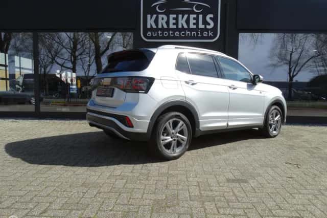 Volkswagen T-Cross (2024) thumbnail 5
