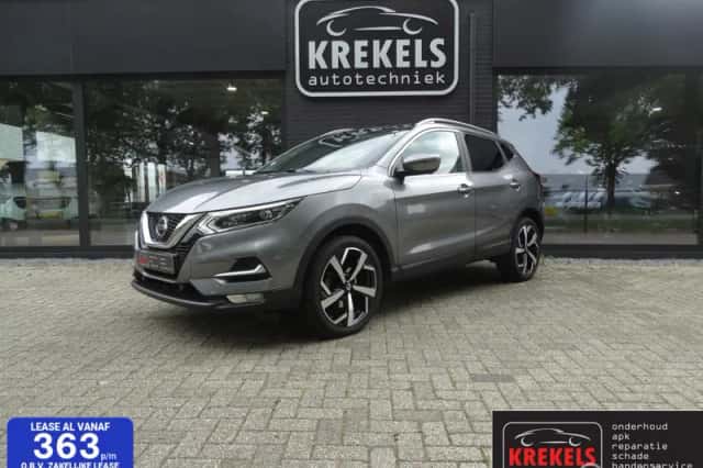 Nissan Qashqai (2020) thumbnail 1