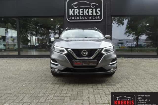 Nissan Qashqai (2020) thumbnail 2